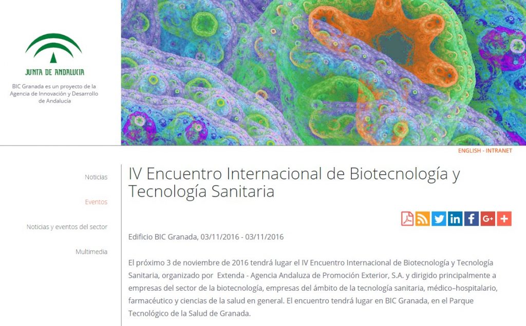 iv-encuentro-biotecnologia-y-tecn-sanitaria-3-11-2016-granada